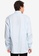 G2000 blue Smart Fit Stretch CVC Textured Shirt 91068AA72FDEFEGS_2