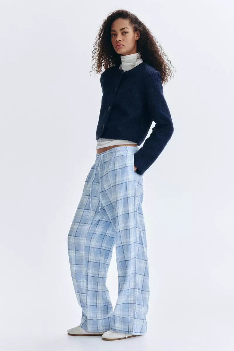 Pull-on trousers