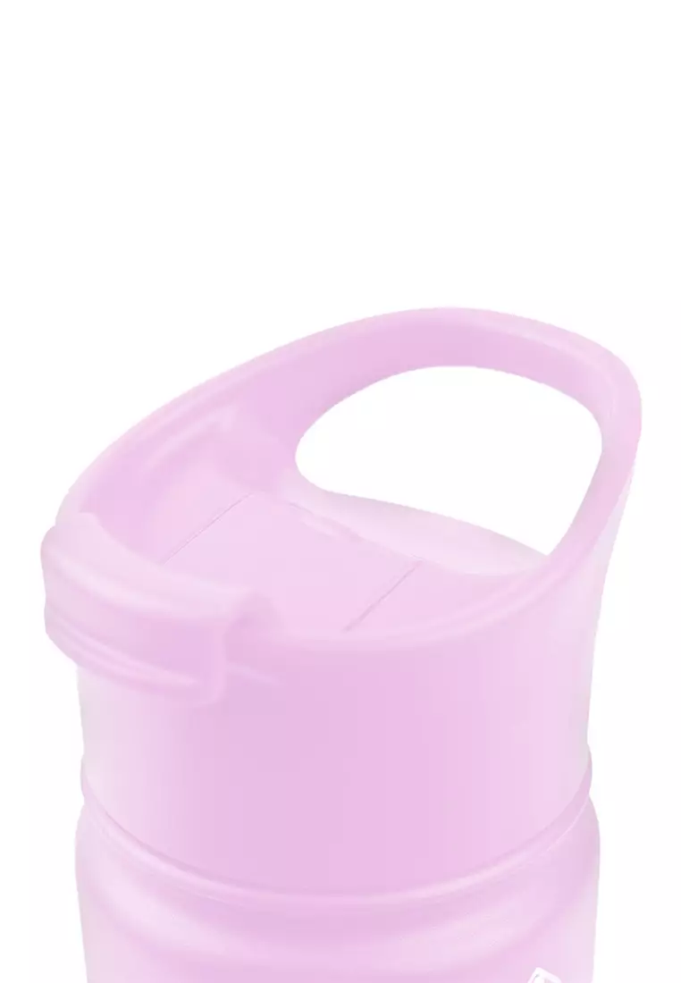14oz Lilac Wide Mouth Water Bottle
