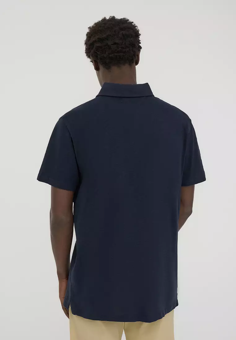 Man Short-Sleeved T-Shirt