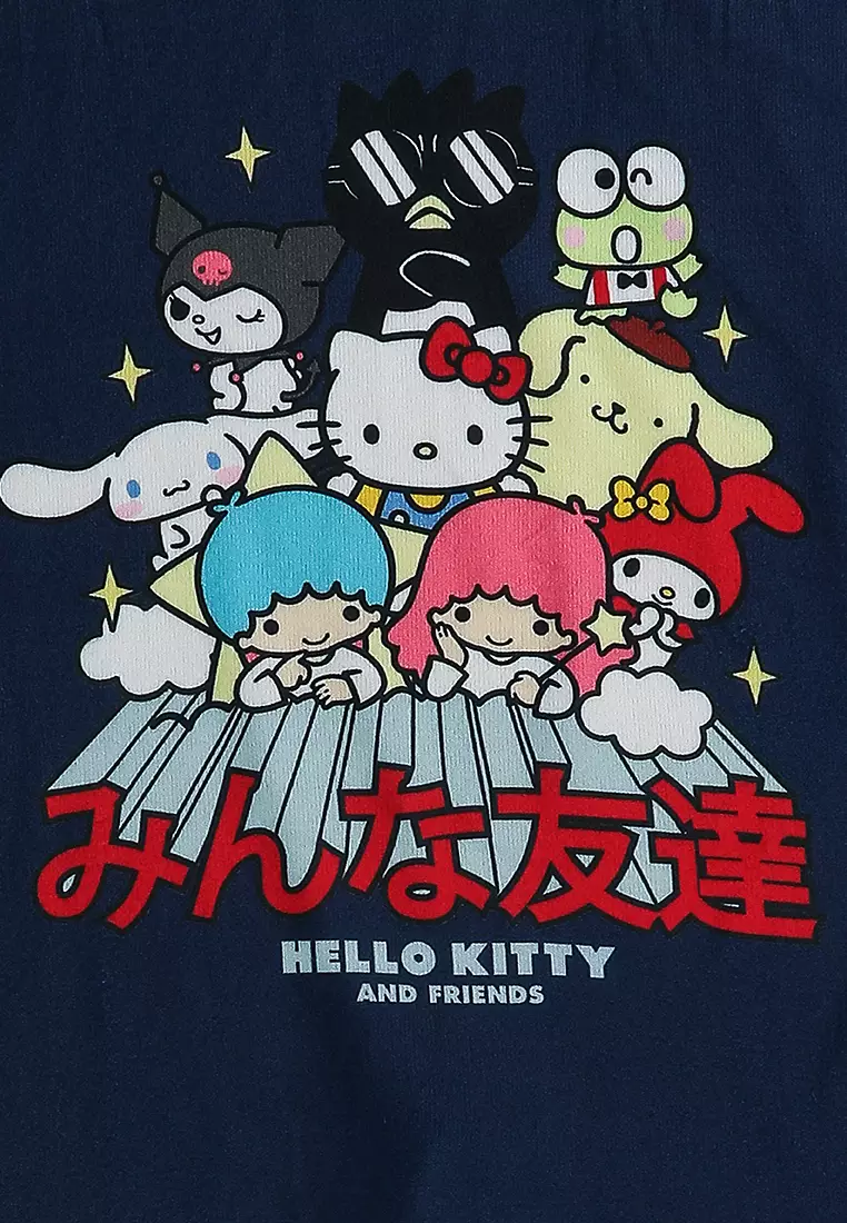 Damon Short Sleeve Pyjama Set Licensed