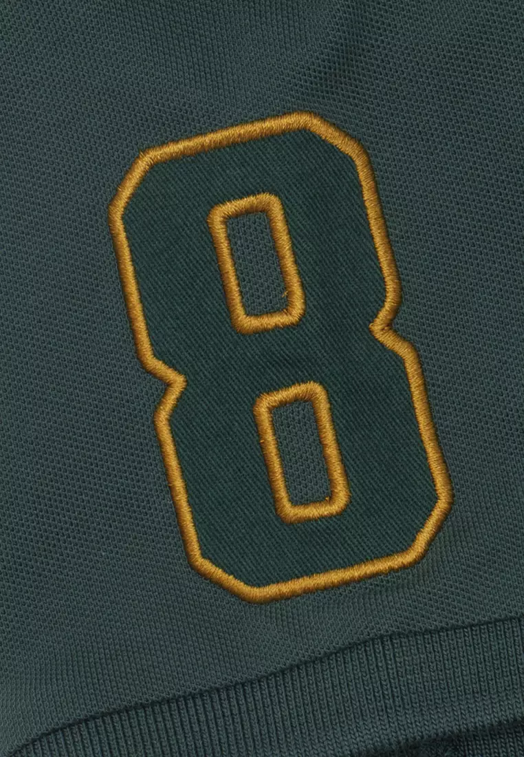 Women's 3D Lion Polo