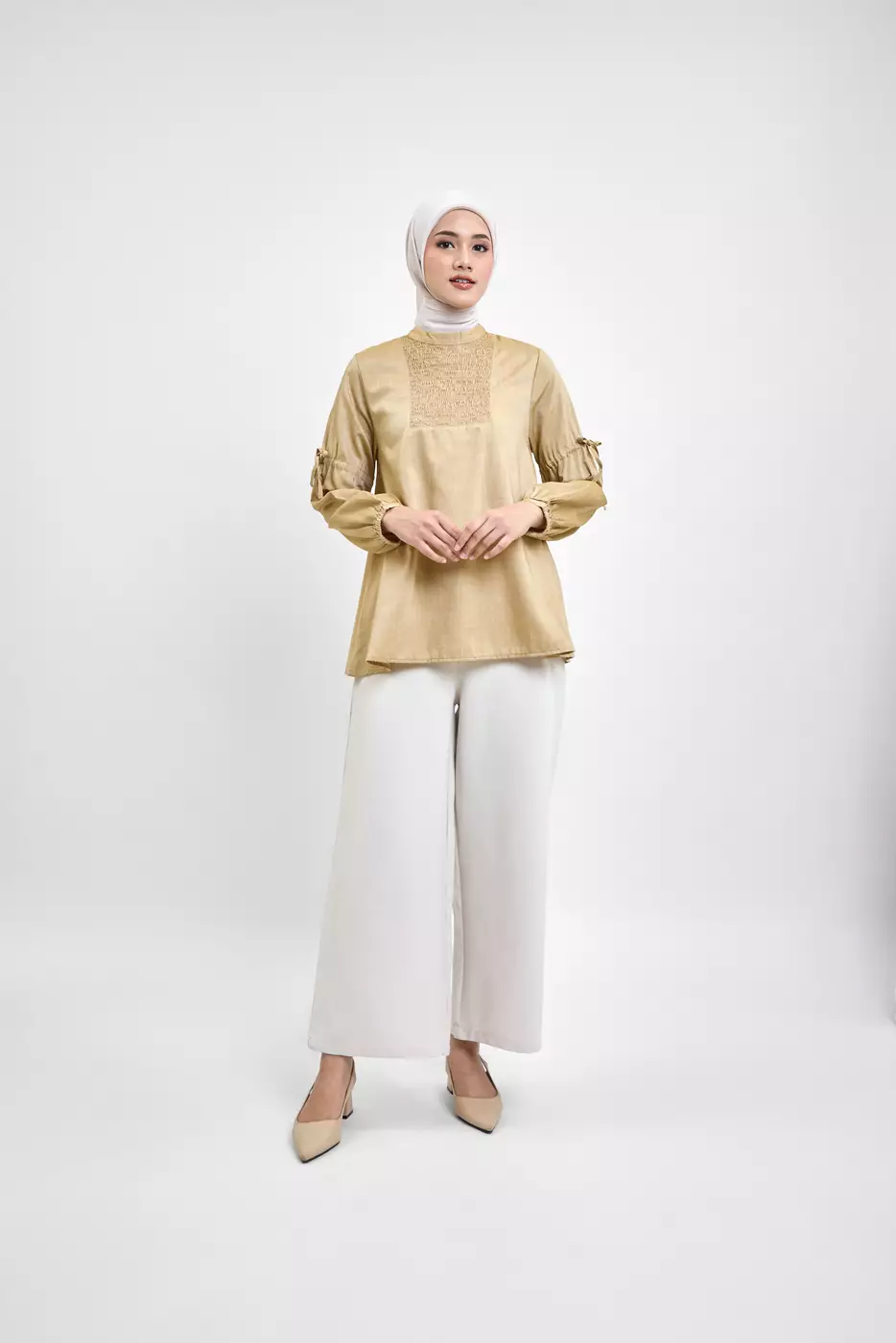 MFMW Majwilla Atasan Blouse Kubus