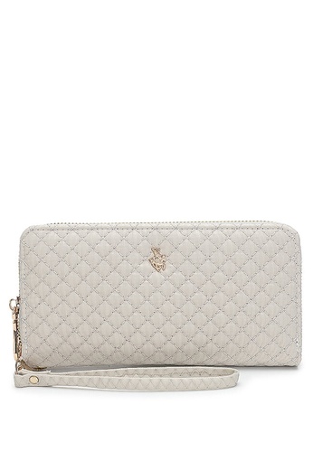 Swiss Polo white Women's Quilted Purse B6D26ACE95825DGS_1