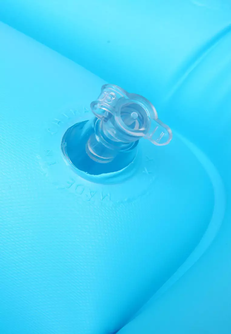 Wakakids Pelampung Renang Rompi Anak Swim Vest Venrc Orange