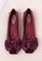 Twenty Eight Shoes red Comfort Two Tones Bow Ballerinas VL266108 FB0EBSH53E8FC8GS_3