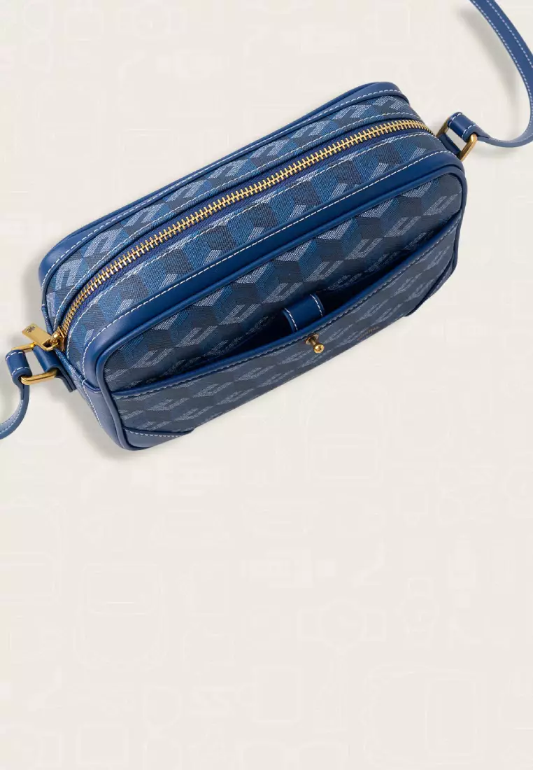 Christy Ng Pedro Shoulder Bag Blue