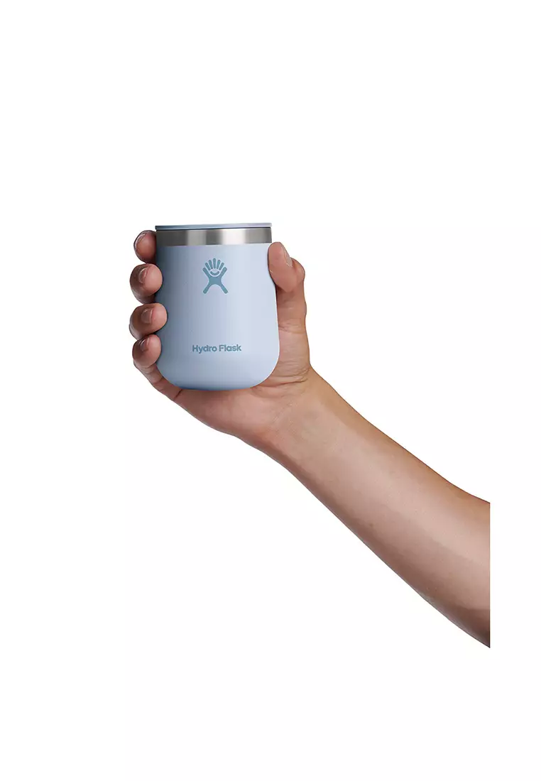 Ceramic Wine Tumbler Surf 10 oz