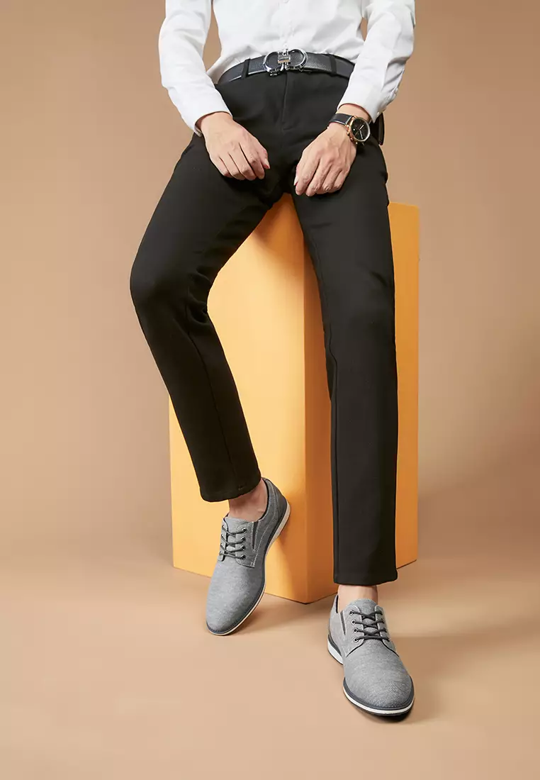 Basic Business Derby Shoes KB-LG103-1