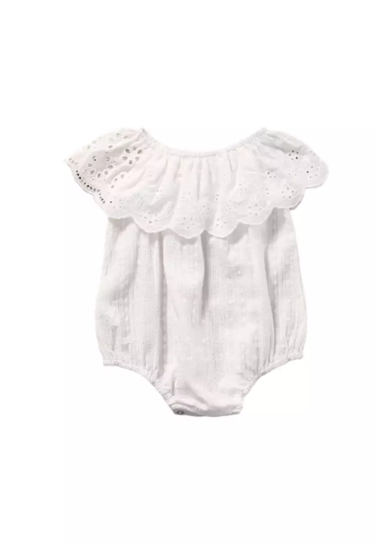 Clarice Romper