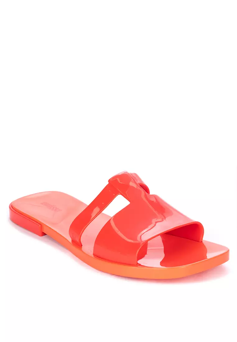 Buy Melissa Ivy Slides 2024 Online | ZALORA Philippines