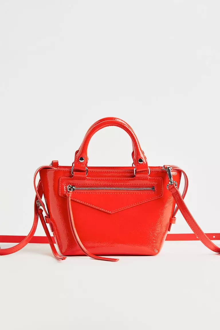 Jual H&M Small shoulder bag Original 2024 ZALORA Indonesia