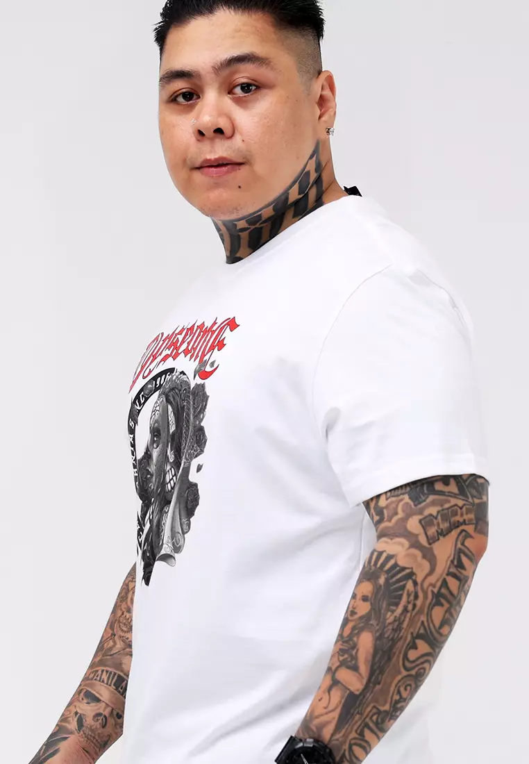 Round Neck Regular Fit