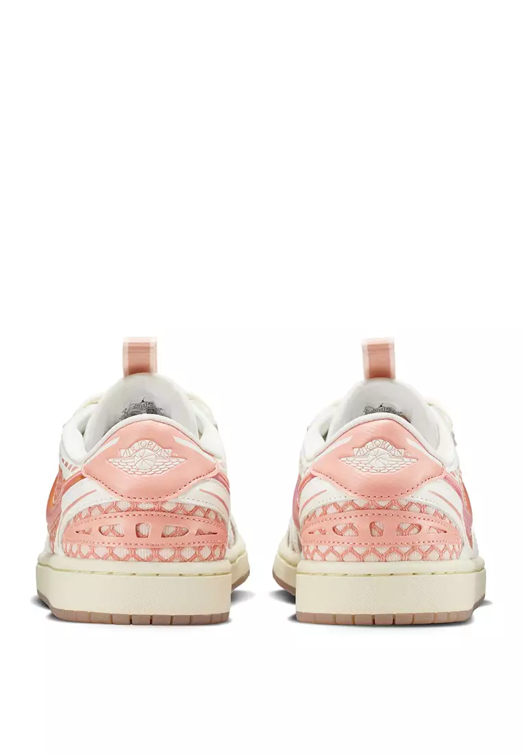 Air Jordan 1 Low Method of Make Shoes