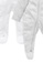 Purebaby Organic grey and white 2 Pack Zip Growsuits E2E4CKAB638849GS_3
