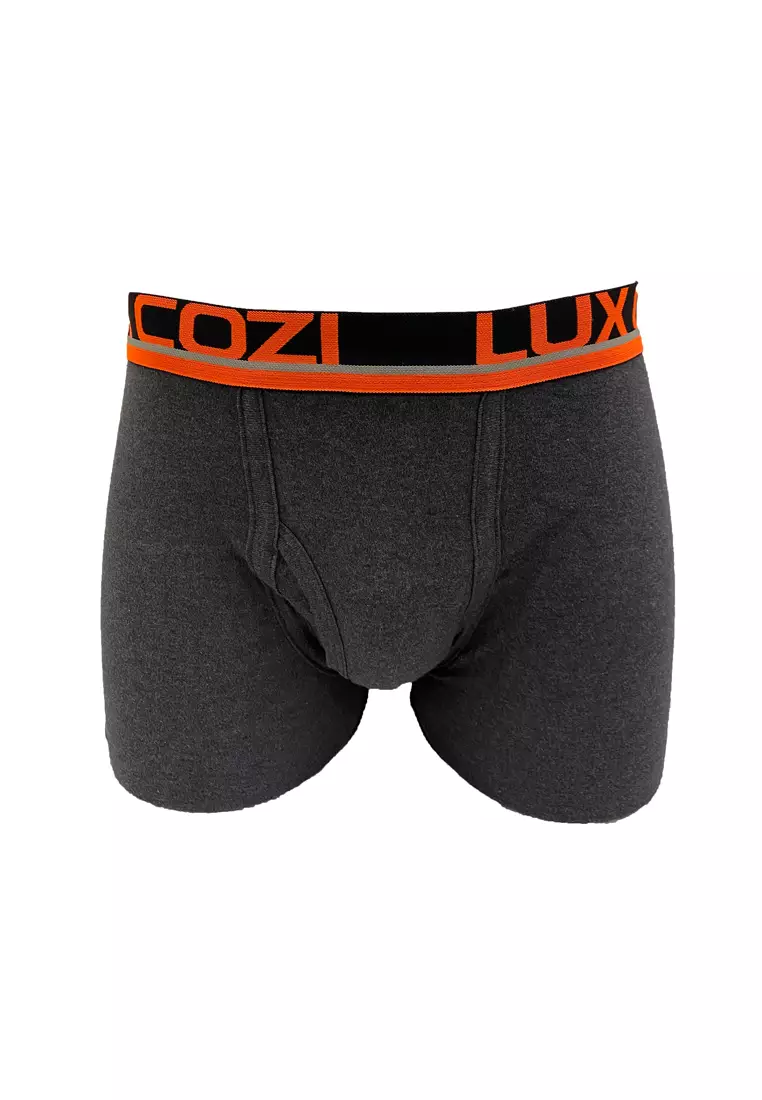 Lux Cozi Underwear Trunk - Buy Lux Cozi Underwear Trunk online in