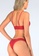 LYCKA red LWD7274-European Style Lady Bikini Set-Red 010F1US7713817GS_3