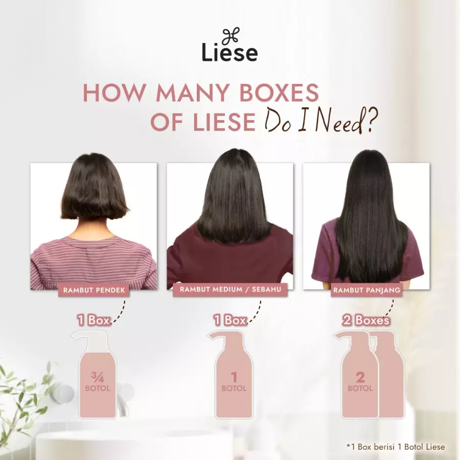 Jual KAO Liese Bubble Hair Color Foam Rose Tea Brown Twinpack Cat