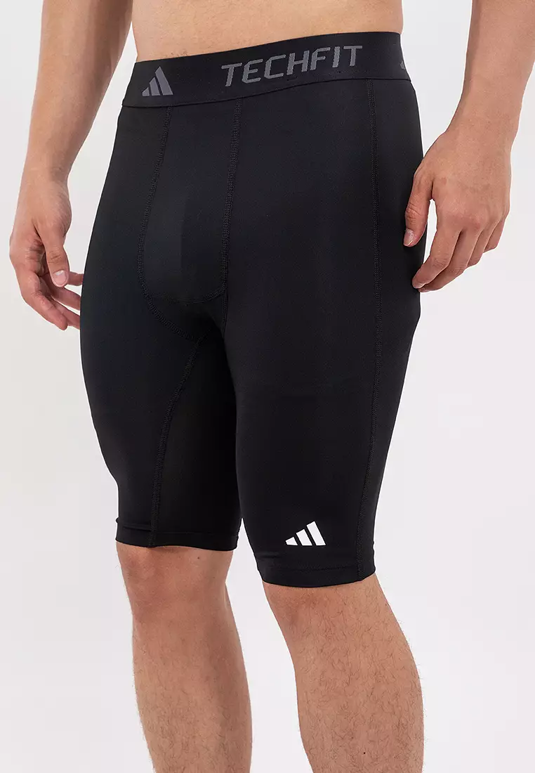 Techfit 壓縮訓練短褲