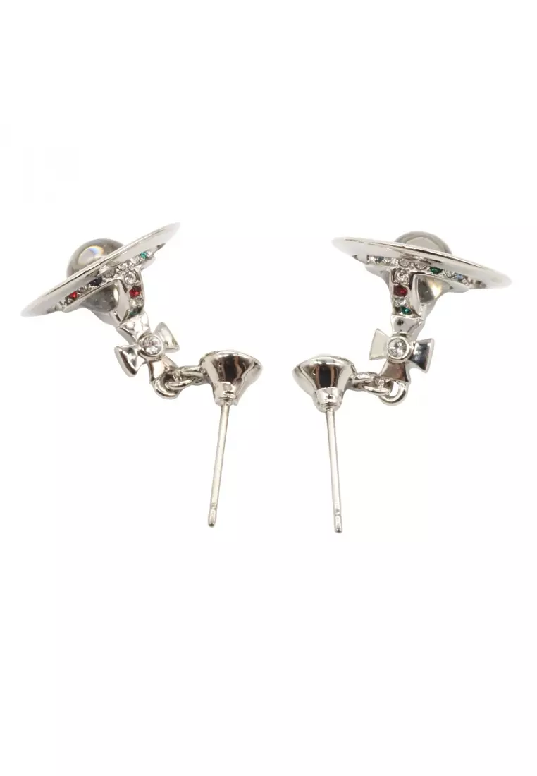 Buy Vivienne Westwood Pre-Loved Vivienne Westwood earrings