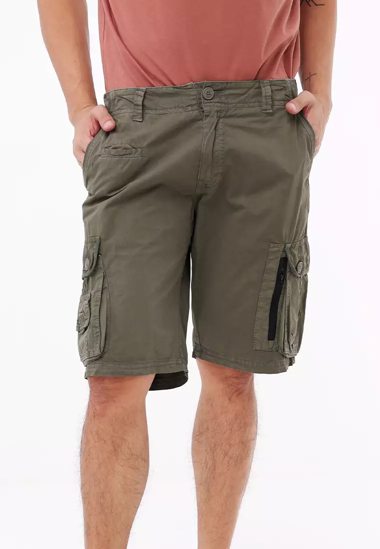 Cargo shorts cool online