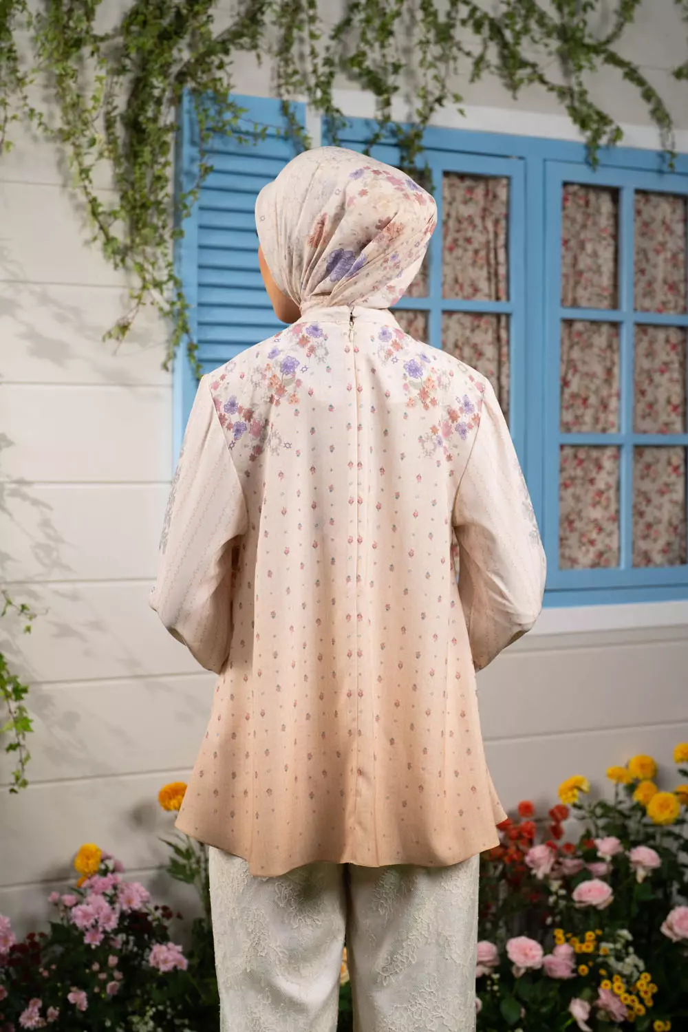 Klamby - Amertha Blouse Damara