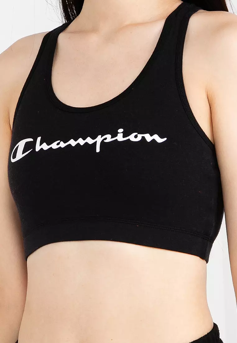 Logo Sports Bra