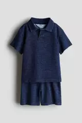 Blue Medium Dusty