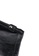 Lara black Plain Hand bag for Men B8B03AC89C28CAGS_6