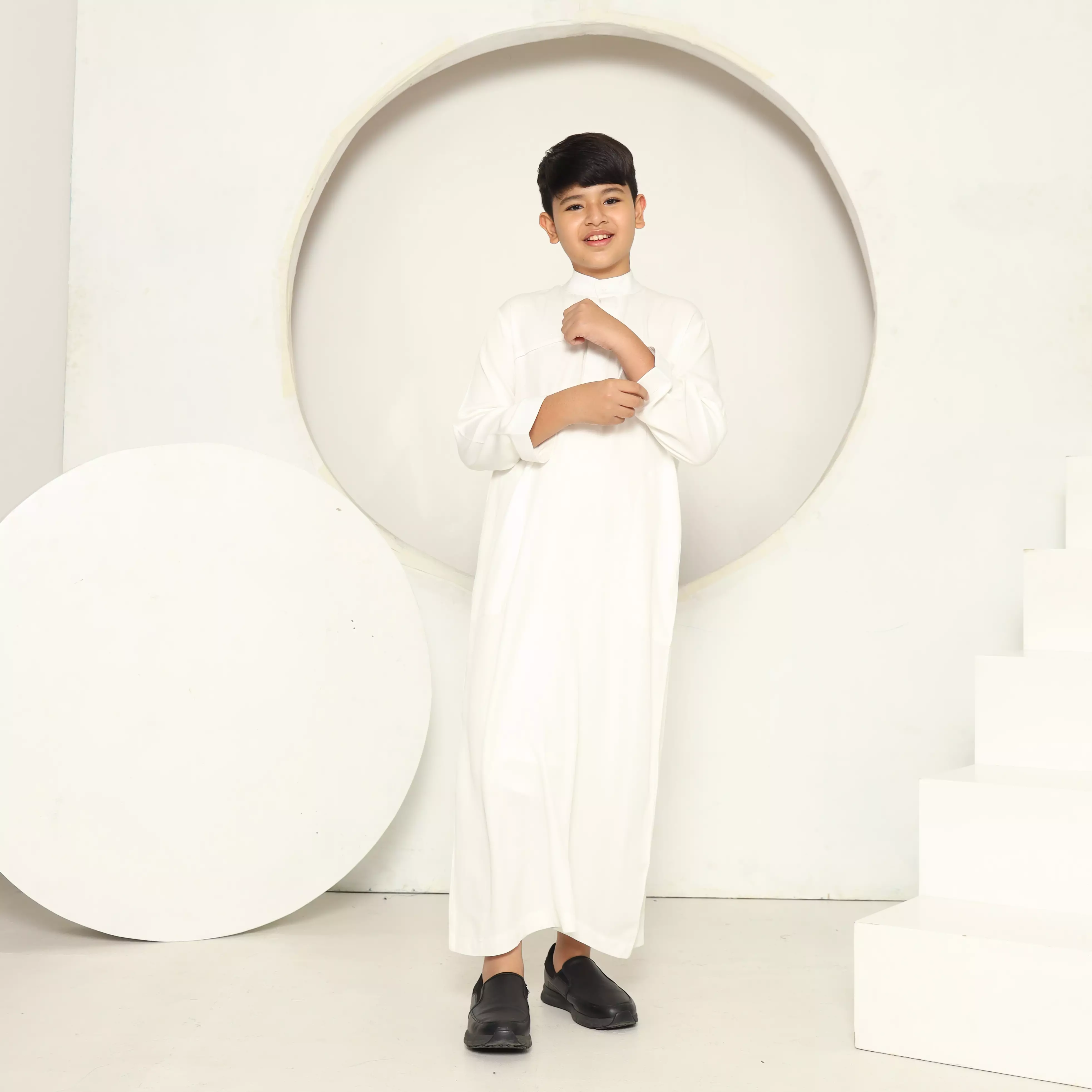 Gamis Jubah Anak Laki Laki GPA 09