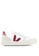 VEJA 白色 and 紅色 V-10 B-Mesh Sneakers 5D5EBSHF568D95GS_1