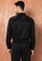 ORLANDO black Thomas London Men Long Sleeve Slim Fit Business Shirt -TL50001D221 BF235AA898A731GS_2