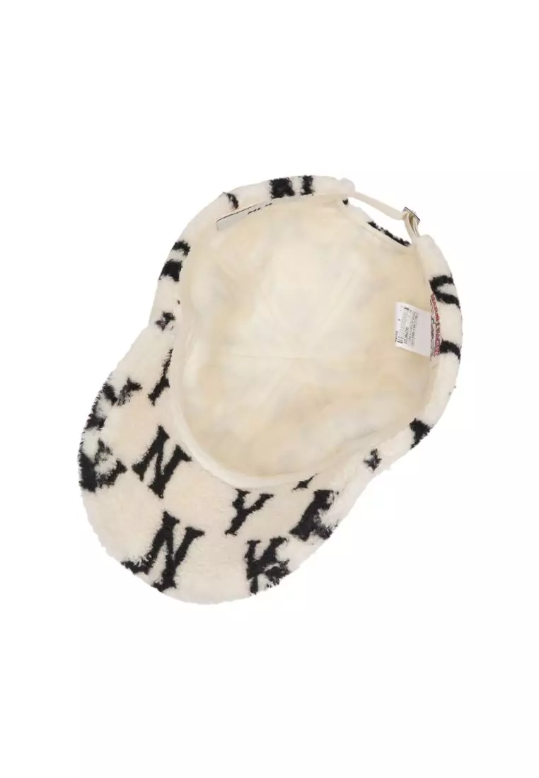 CLASSIC MONOGRAM FLEECE UNSTRUCTURE NEW YORK YANKEES