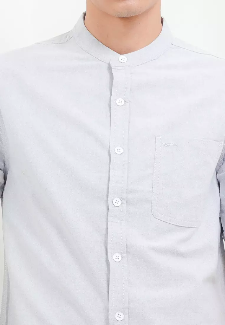 Cj Kemeja Koko Lengan Pendek