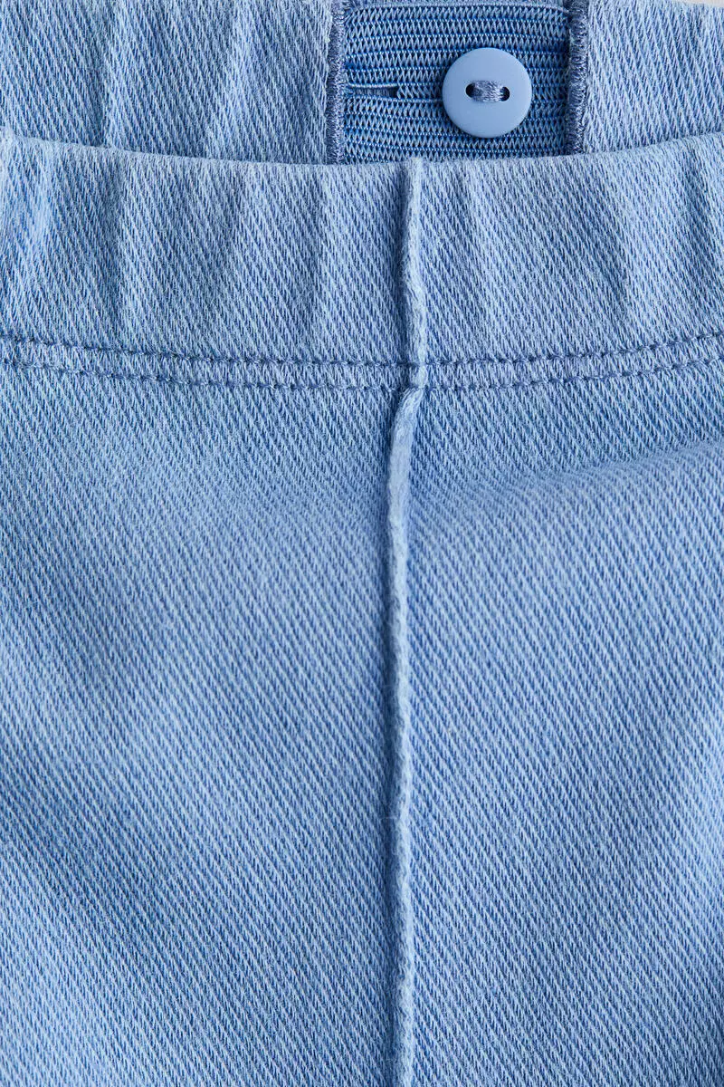 Denim jeggings