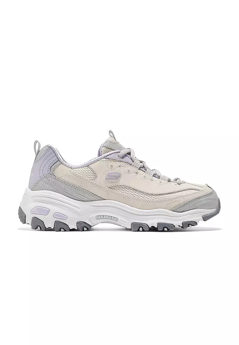 Skechers D'LITES WOMEN'S CASUAL SHOES 2025 Buy Skechers Online - Main Image