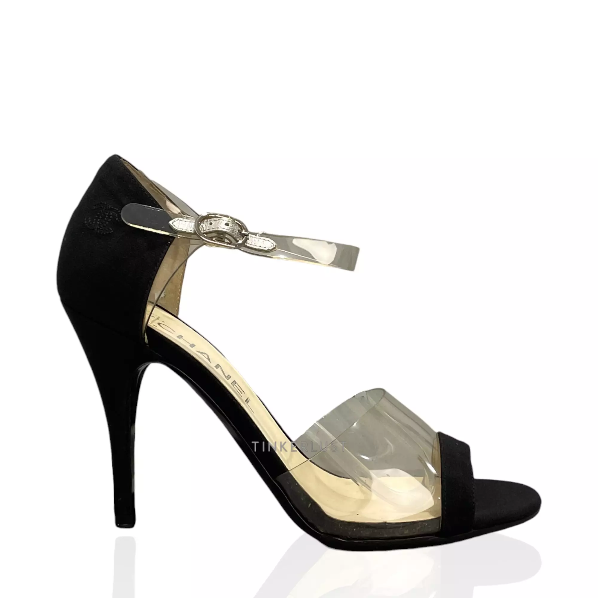 Sepatu chanel ori top