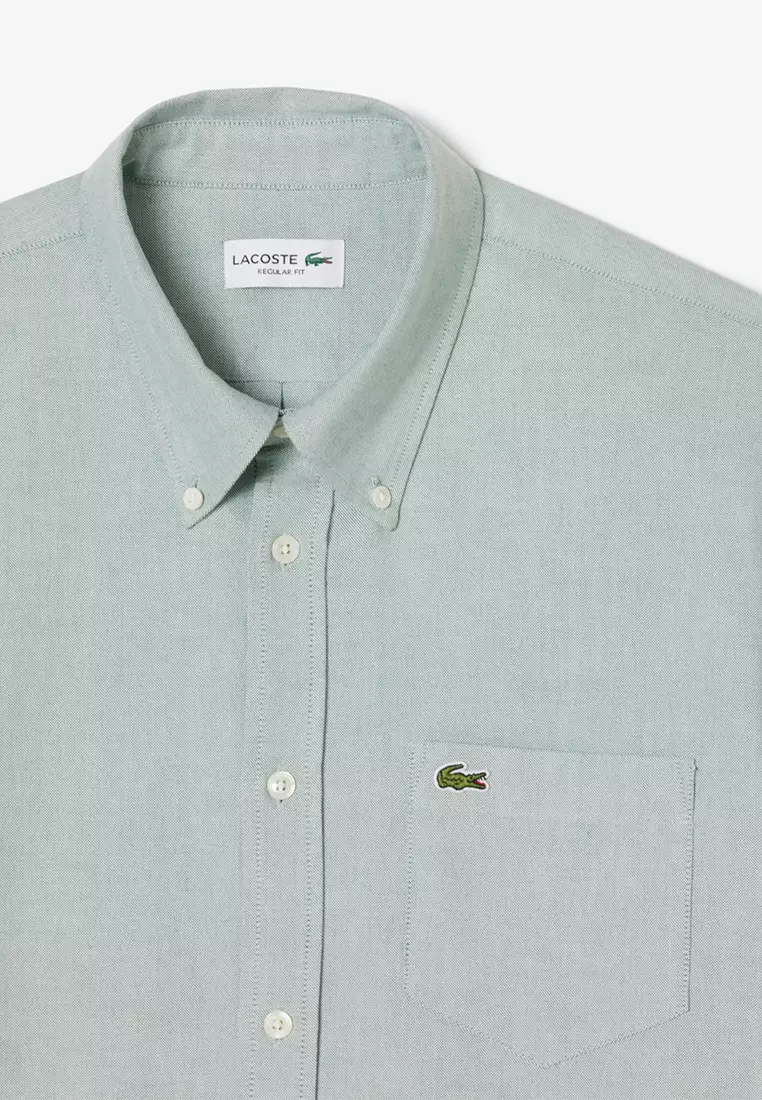 Oxford Button Down Shirt