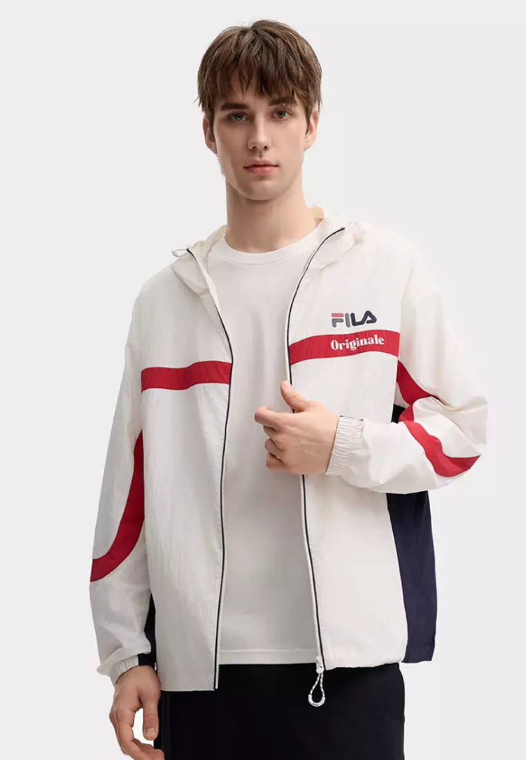 Fila jacket homme new arrivals