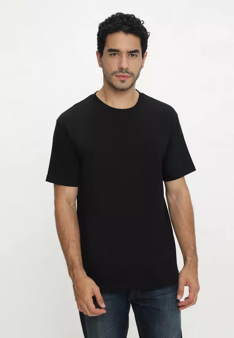 RBJ T-Shirt Cotton Pria 207430181