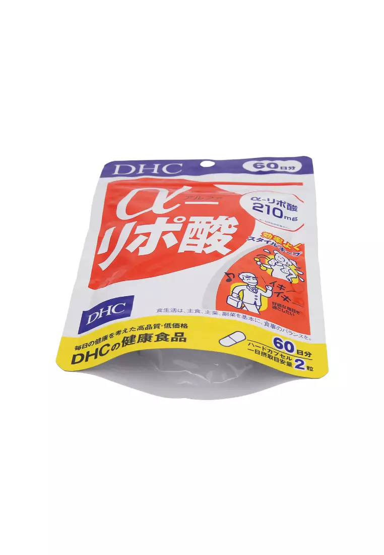 DHC Alpha Lipoic Acid (120capsule(s))
