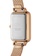 Daniel Wellington pink Quadro Unitone 20x26mm Rose Gold Watch 92E3BAC8928583GS_3