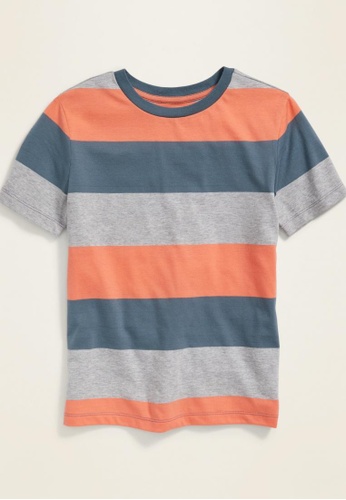 Shop Old Navy Bold Stripe Softest Tee For Boys Online On Zalora Philippines