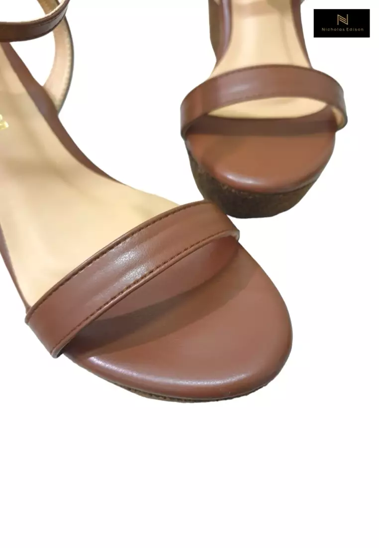 Nicholas Edison Wedge Zafir Brown