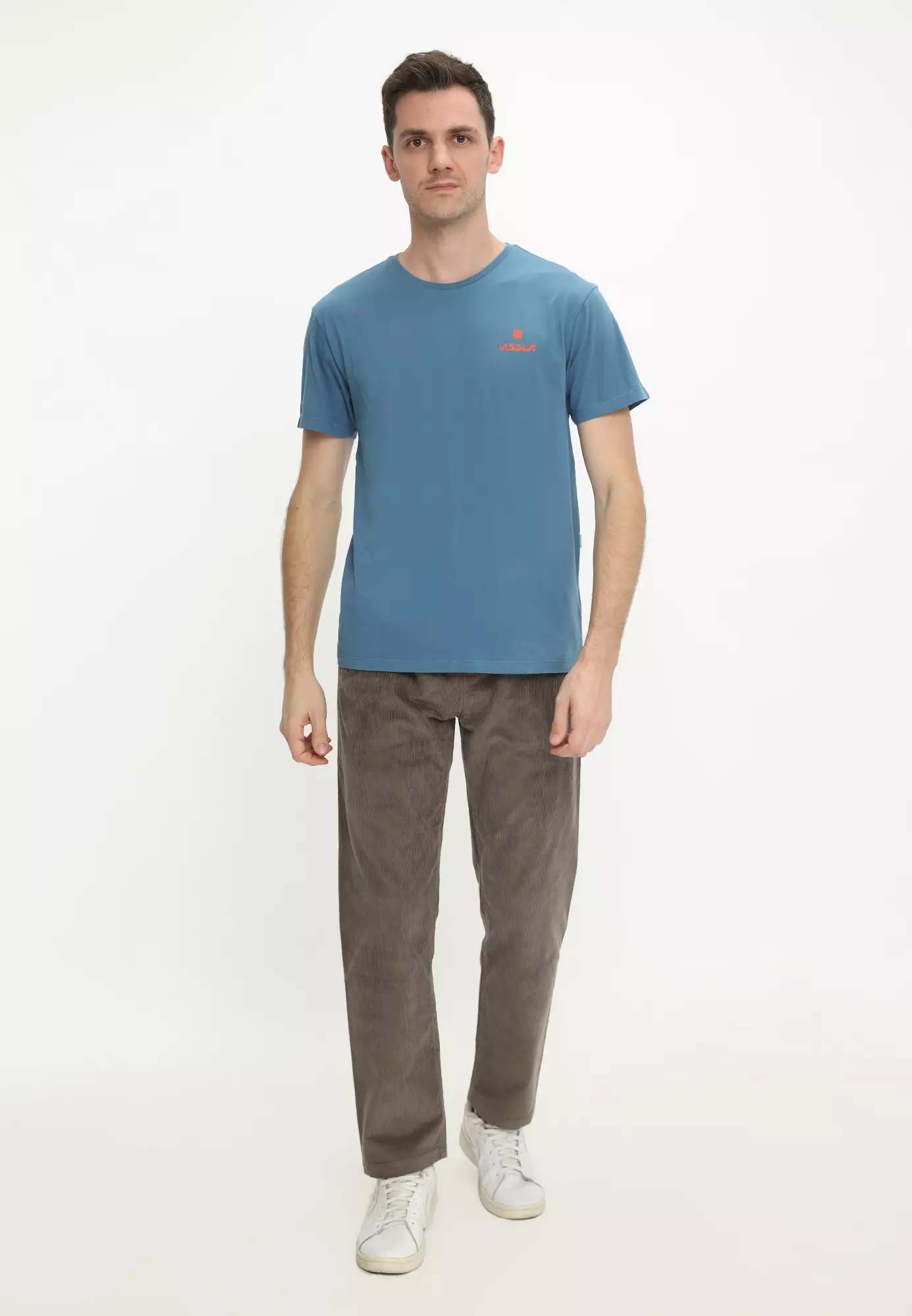 HIBISCUS HAZE ORGANIC TEE