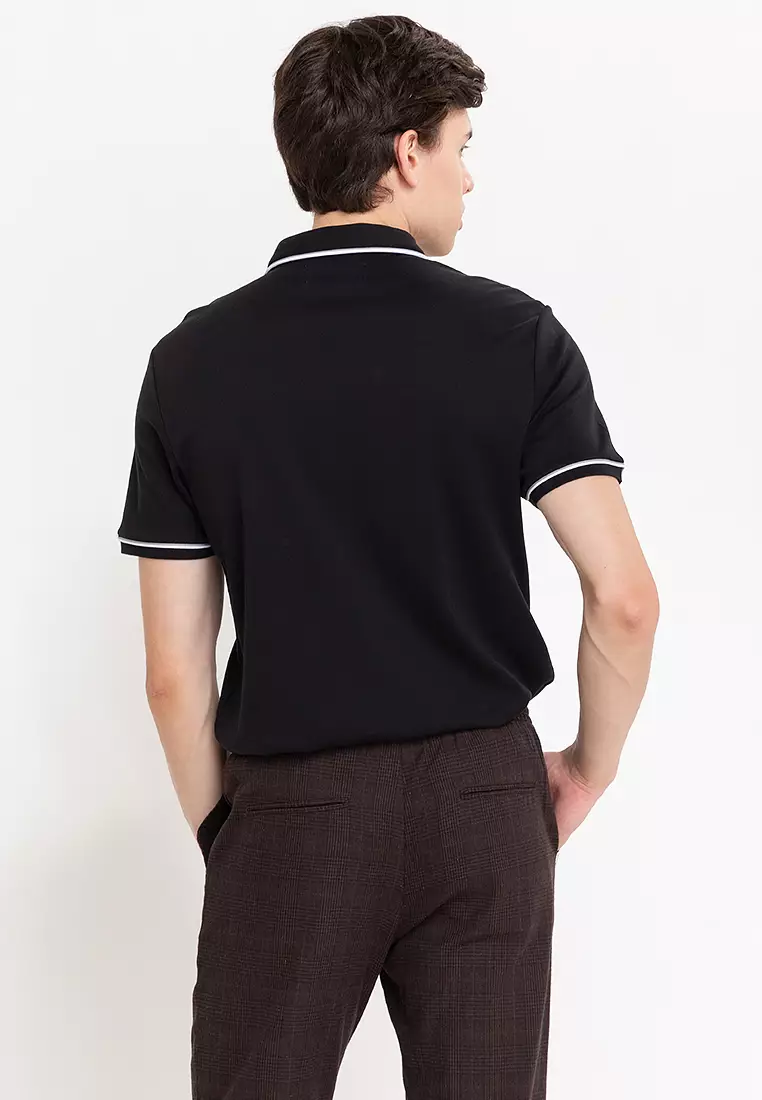 3d Organic Earl Polo Shirt