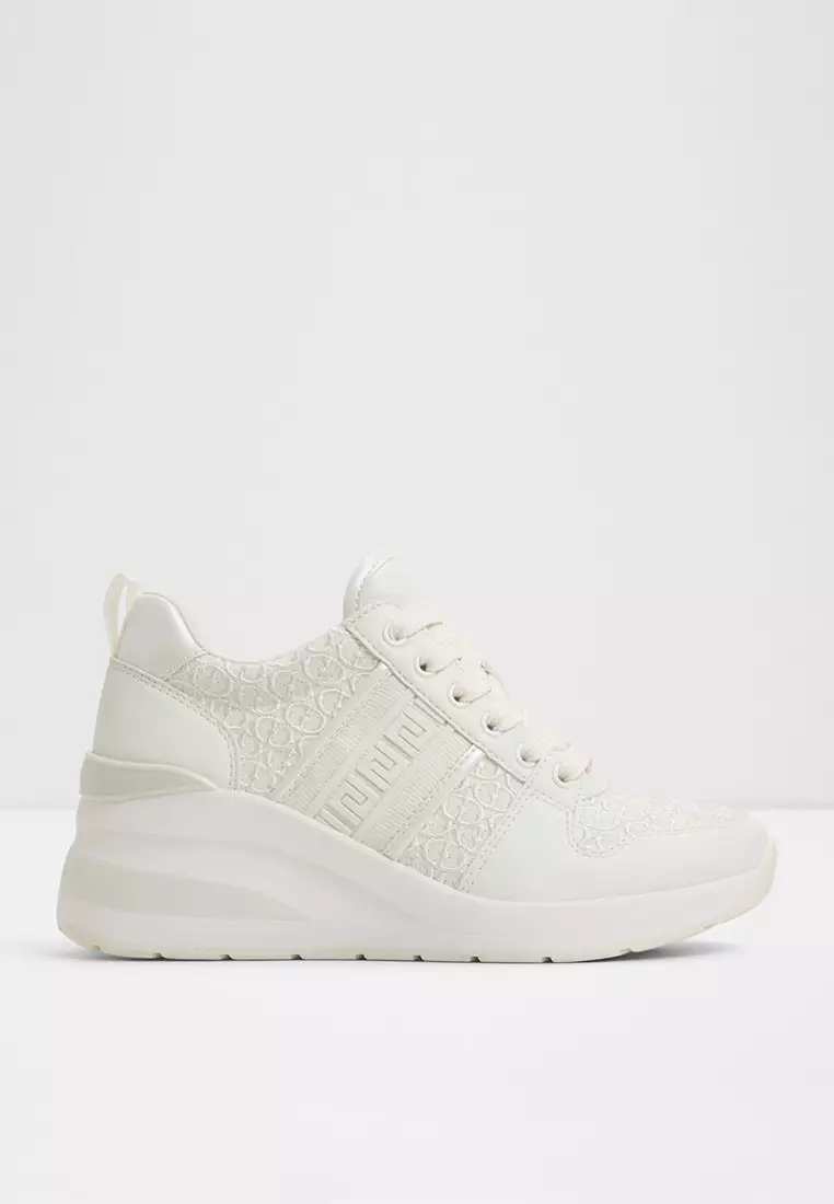 Discount on Aldo  shoes - SKU: Rongan Wedge Sneakers