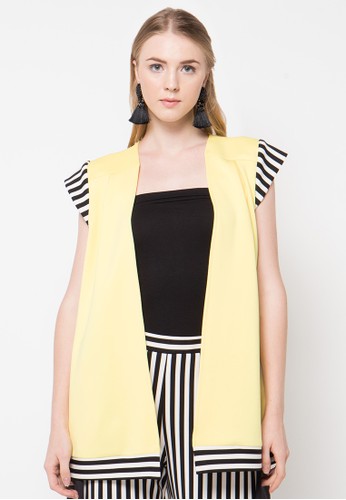Geo Fancy Outer Yellow