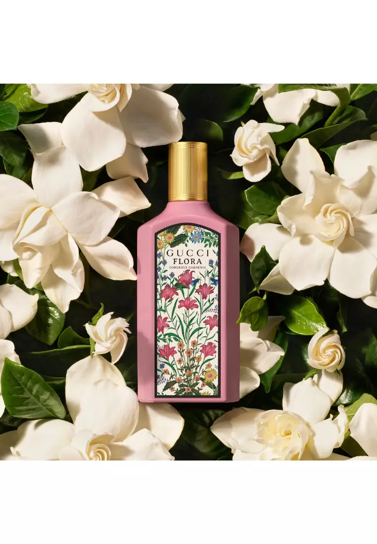 GUCCI - Flora Gorgeous Gardenia 魅力梔子花香水 50ml
