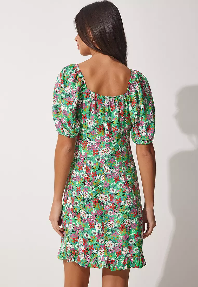 Floral Summer Dress